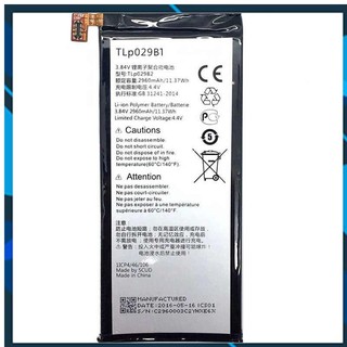 [BÁN CHẠY] PIN ALCATEL ONE TOUCH FLASH 2 7049 , 7049D ZIN HÃNG