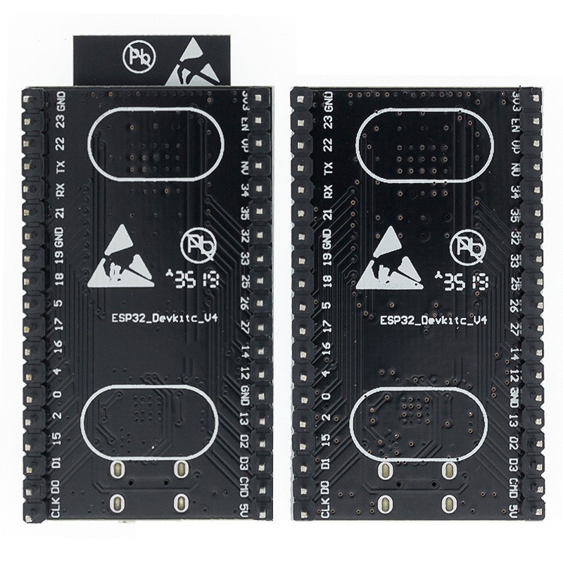 Bảng Mạch Phát Triển ESP32 ESP32 ESP32-WROOM-32D ESP32-WROOM-32U WIFI+ Bluetooth Iotmcu-32