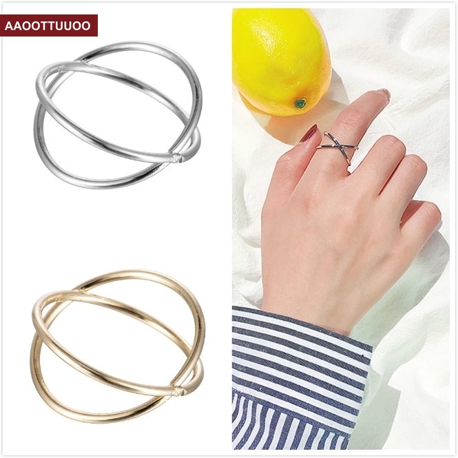 Nhẫn Cá Tính Thời Trang Cho Nữ