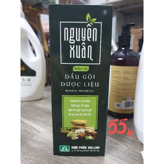 Dầu gội Nguyên Xuân Xanh 200ml