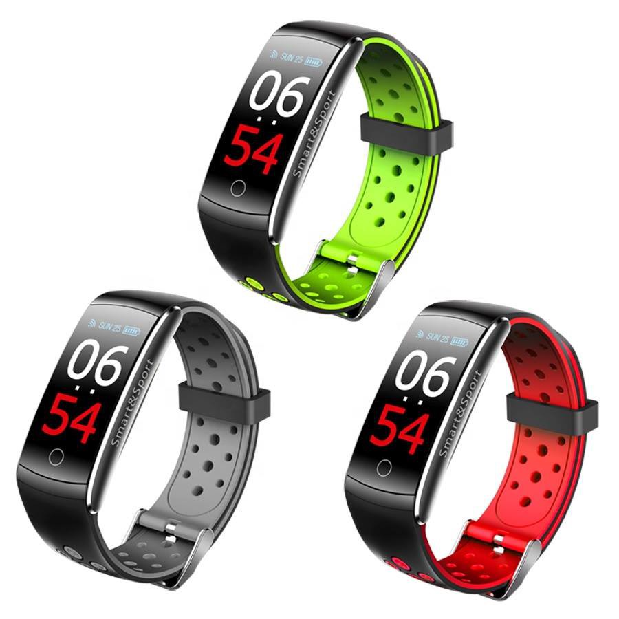 Đồng hồ nam nữ đồng hồ thông minh smart watch chống nước IP68 Smart&Sport kết nối Bluetooth