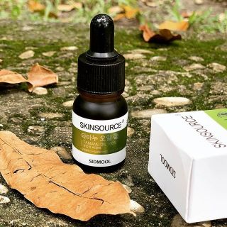 Dầu mù u nguyên chất 1OO% SIDMOOL TAMANU OIL 10ml