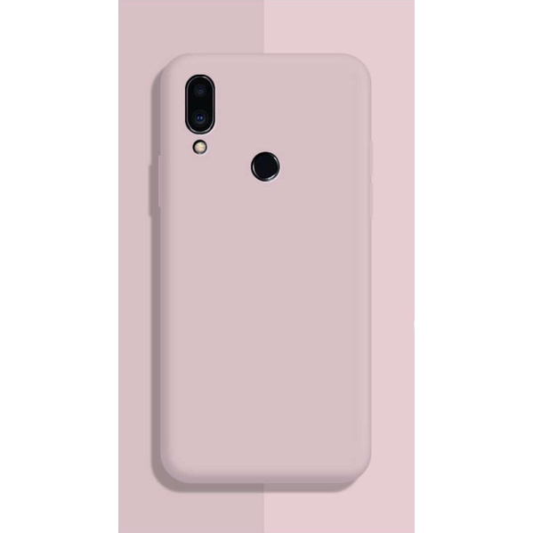 Ốp điện thoại Màu Trơn Đơn Giản Cho Meizu Note 9