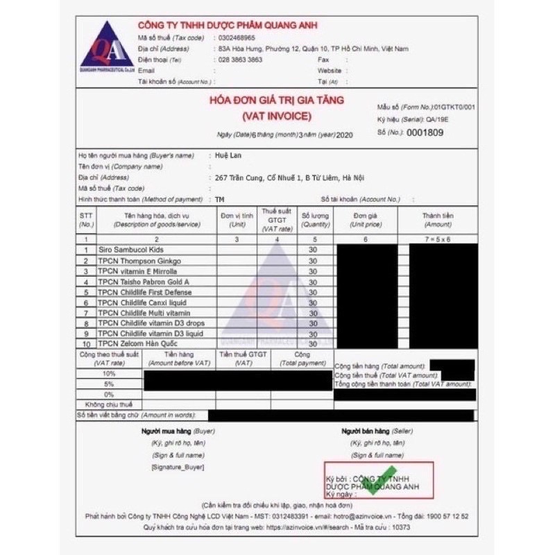 Bàn chải răng Herb Pharm size 30
