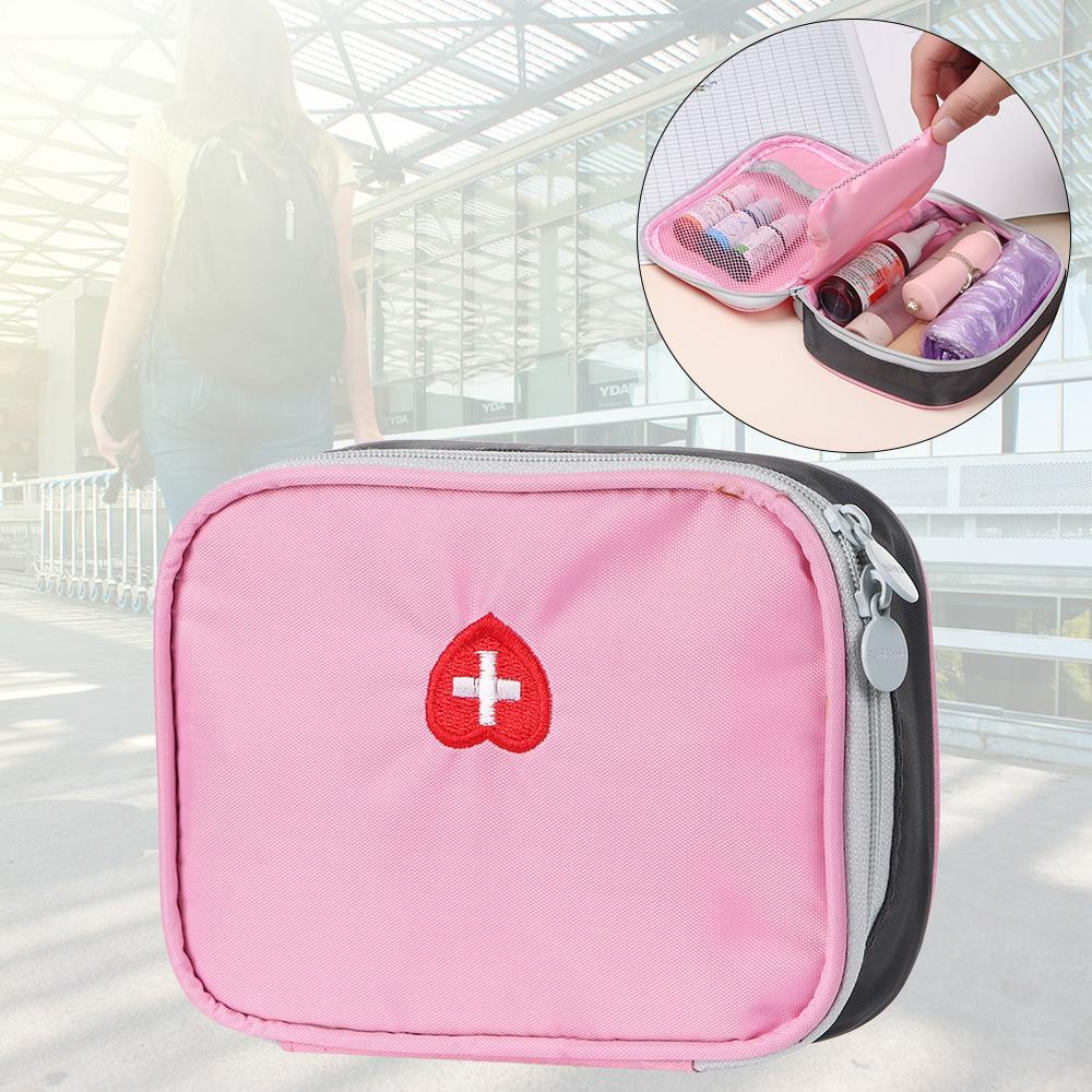 ROSE Túi Đựng Dụng Cụ Sinh Tồn Đa Năng Nhiều Ngăn Tiện Lợi