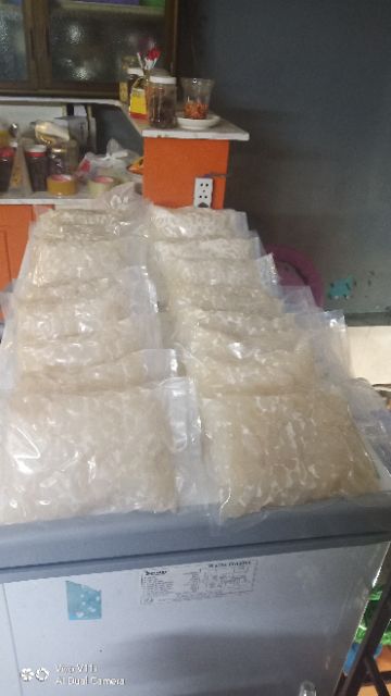 HẠT ĐÁC TƯƠI : DẺO MỀM/GIÒN DAI CHƯA SƠ CHẾ