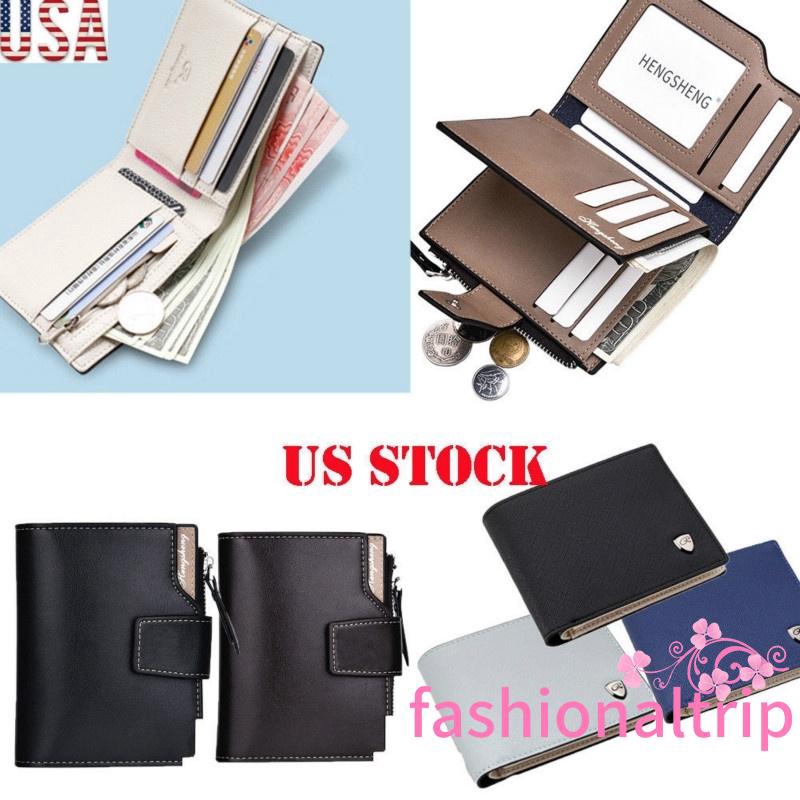 Ví da đựng thẻ cho nam