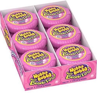 Kẹo cao su Hubba Bubba Đức