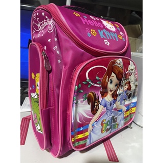 BA LO CHỐNG GÙ CHO BÉ (100% ẢNH THẬT SHOP TỰ CHỤP)