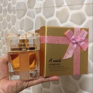 Nước hoa hộp quà LONKOOM 100ml