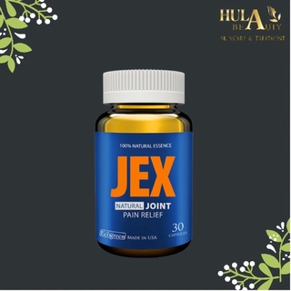 Thực Phẩm Chức Năng Jex Max- hộp 30 viên- USA