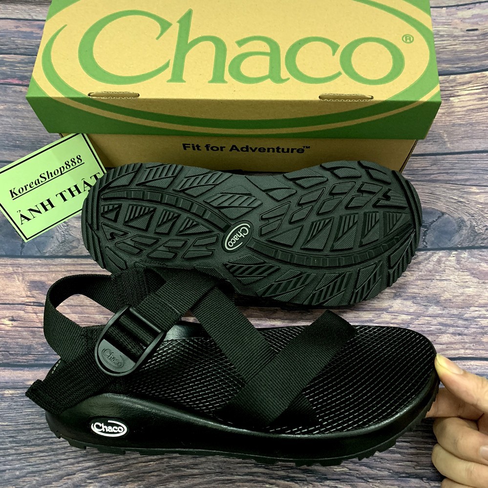 Dép Sandal Chaco Nam Ảnh thật D70