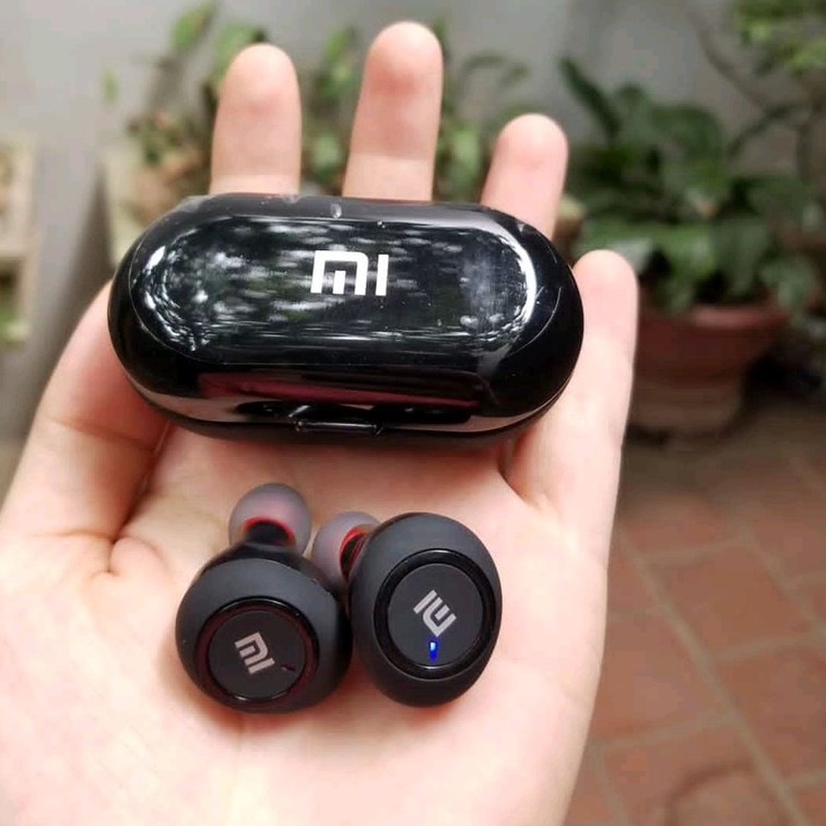 Tai Nghe Bluetooth AirDots Redmi2 Đen True Wireless