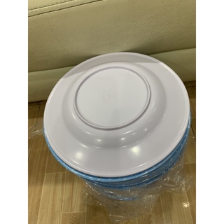 đĩa bầu 9 melamin