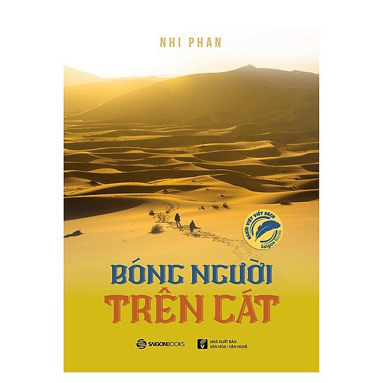 Sách-Bóng người trên cát