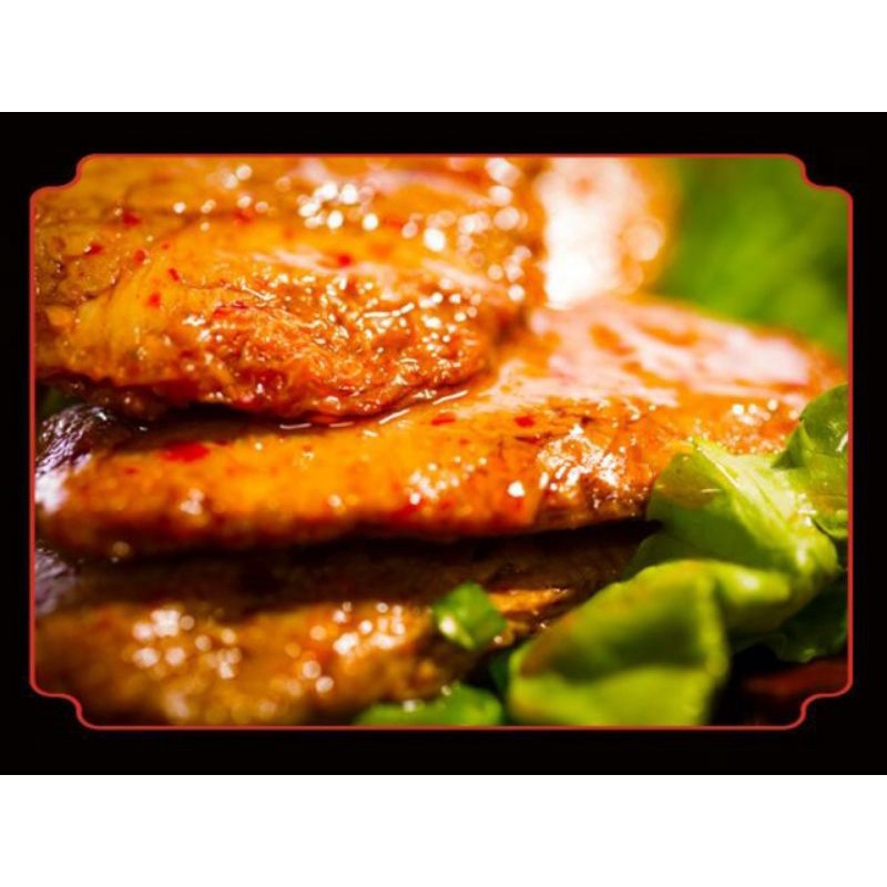 Đậu phụ xé cay Trung Quốc
