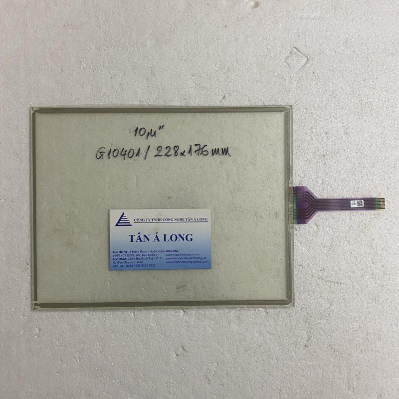 Tấm  cảm ứng công nghiệp 10.4 inch GG08401, G08402, G08401, WTG-01, G12101, G10401, GUNZE USP4484038 | BigBuy360 - bigbuy360.vn