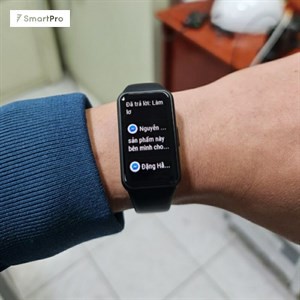 Smart Honor Band 6 Vòng Đeo Tay Thông Mình ⌚[Hàng AUTH]⌚ Bracelet Theo Dõi Sức Khoẻ -Tính Năng Như Một Chiếc Smartwatch