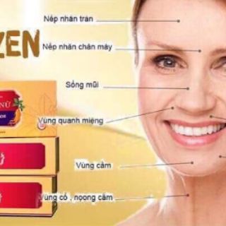 Sâm tăng lực - sâm tố nữ ( chuẩn cty)