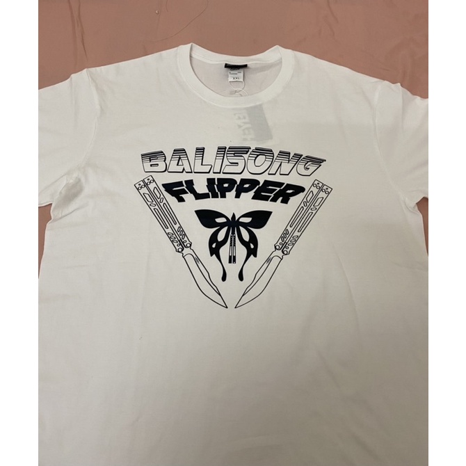 ÁO T-SHIRT BALISONG FLIPPER CHẤT ĐẸP