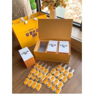 NGHỆ NANO CURCUMIN 365( HÀNG NỘI ĐỊA HÀN)