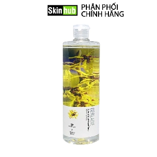 Nước hoa hồng chiết xuất cây phỉ derladie whitch hazel toner 500ml skin hub