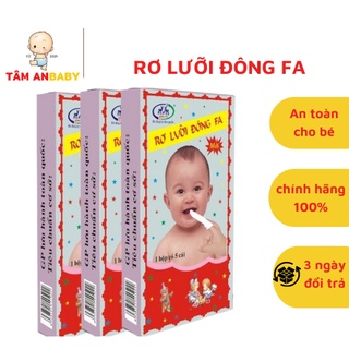 Rơ Lưỡi Đông Fa ( 10 Hộp nhỏ 50 Cái )