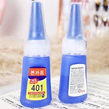 Keo Dán Móng Giả Keo Bê Tông-401-mixbon Keo Đính Đá Trang Trí Móng