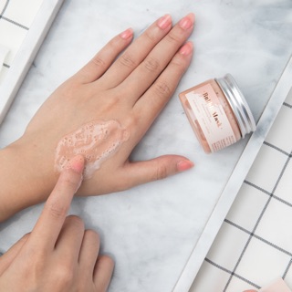 Mặt nạ Sủi bọt Thảo Mộc