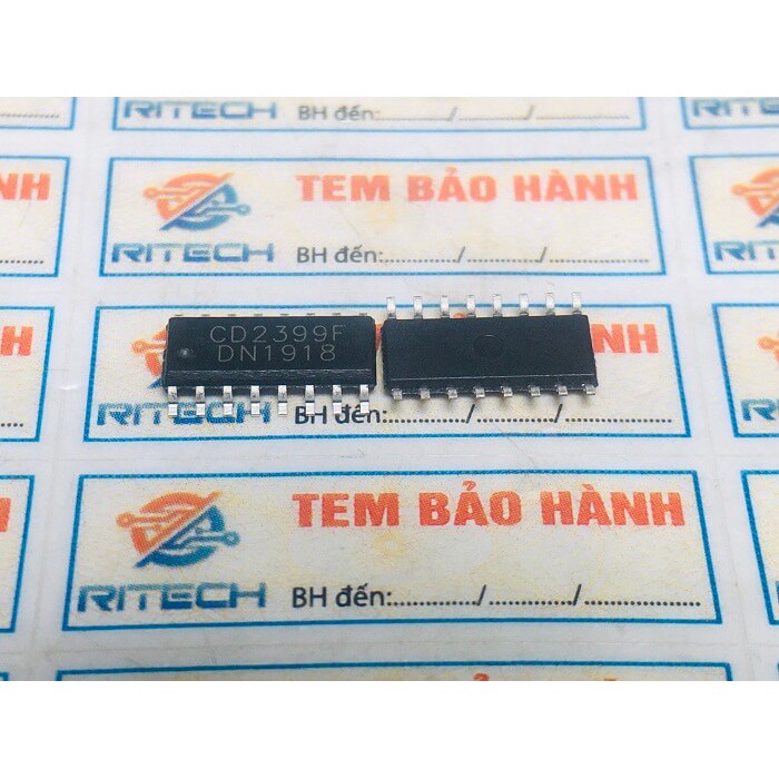 Combo 8 chiếc CD2399F CD2399 SOP16 IC