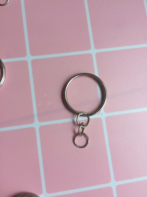 1kg khoen móc khóa