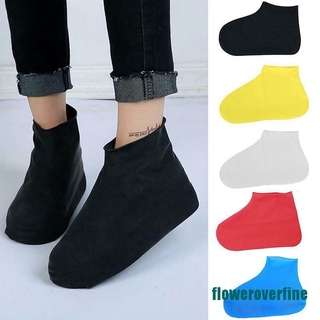 Bọc Giày Đi Mưa Chống Nước Fkqq