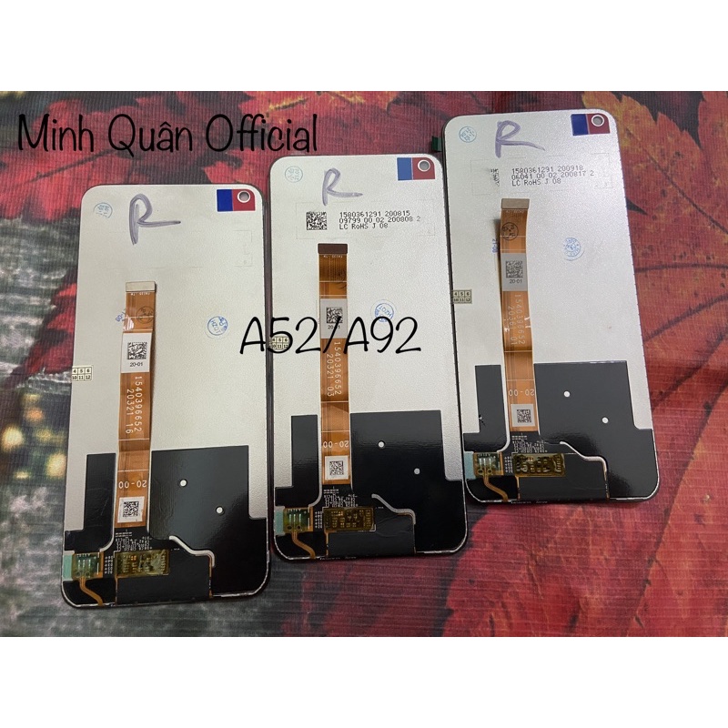 Màn hình oppo A52/A92 zin