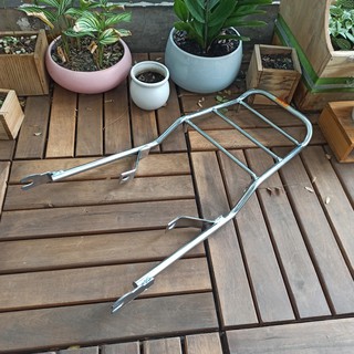 Baga sau xe 67 inox