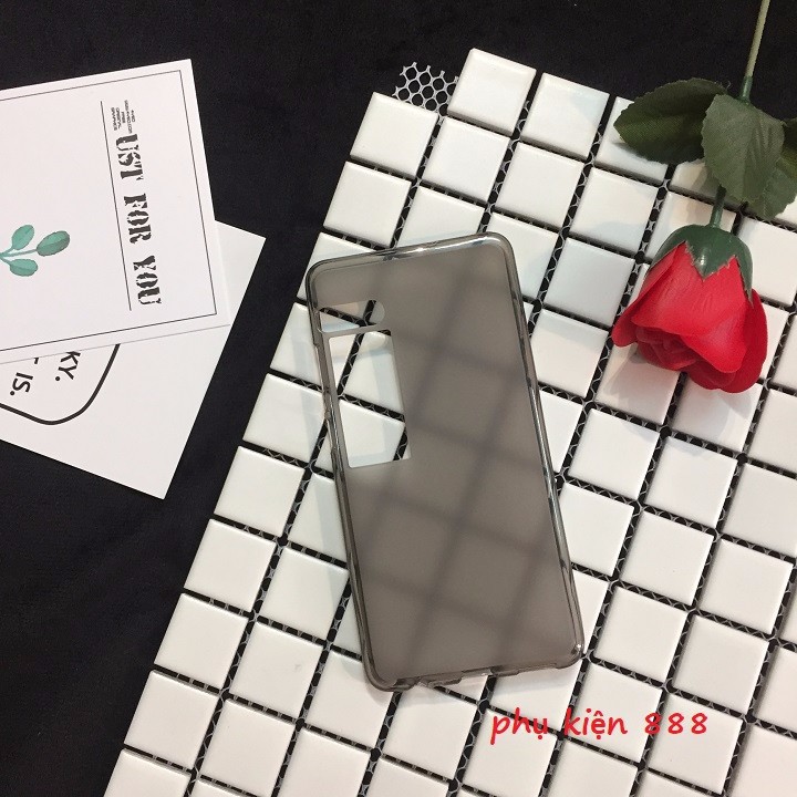 Ốp lưng Meizu Pro 7 silicon - OL1362