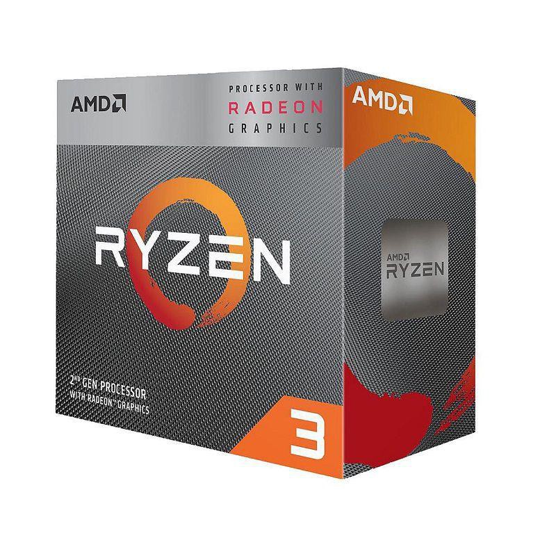 CPU AMD Ryzen 3 3200G - Hàng Chính Hãng - Mới 100% - BH 36 Tháng