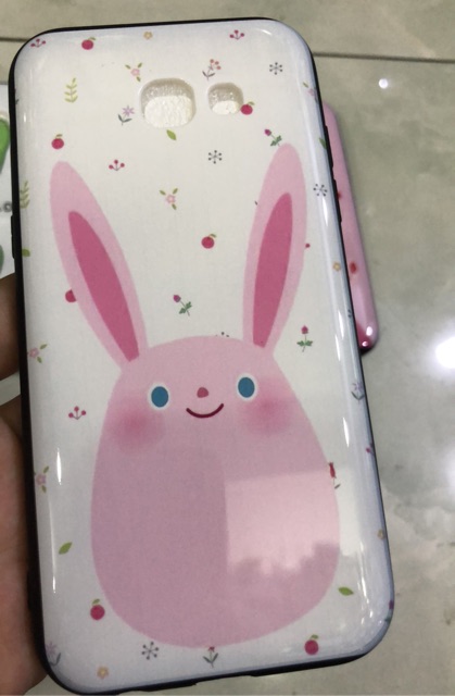 Samsung Galaxy A520/ A5 2017 Ốp lưng in hình siêu đẹp