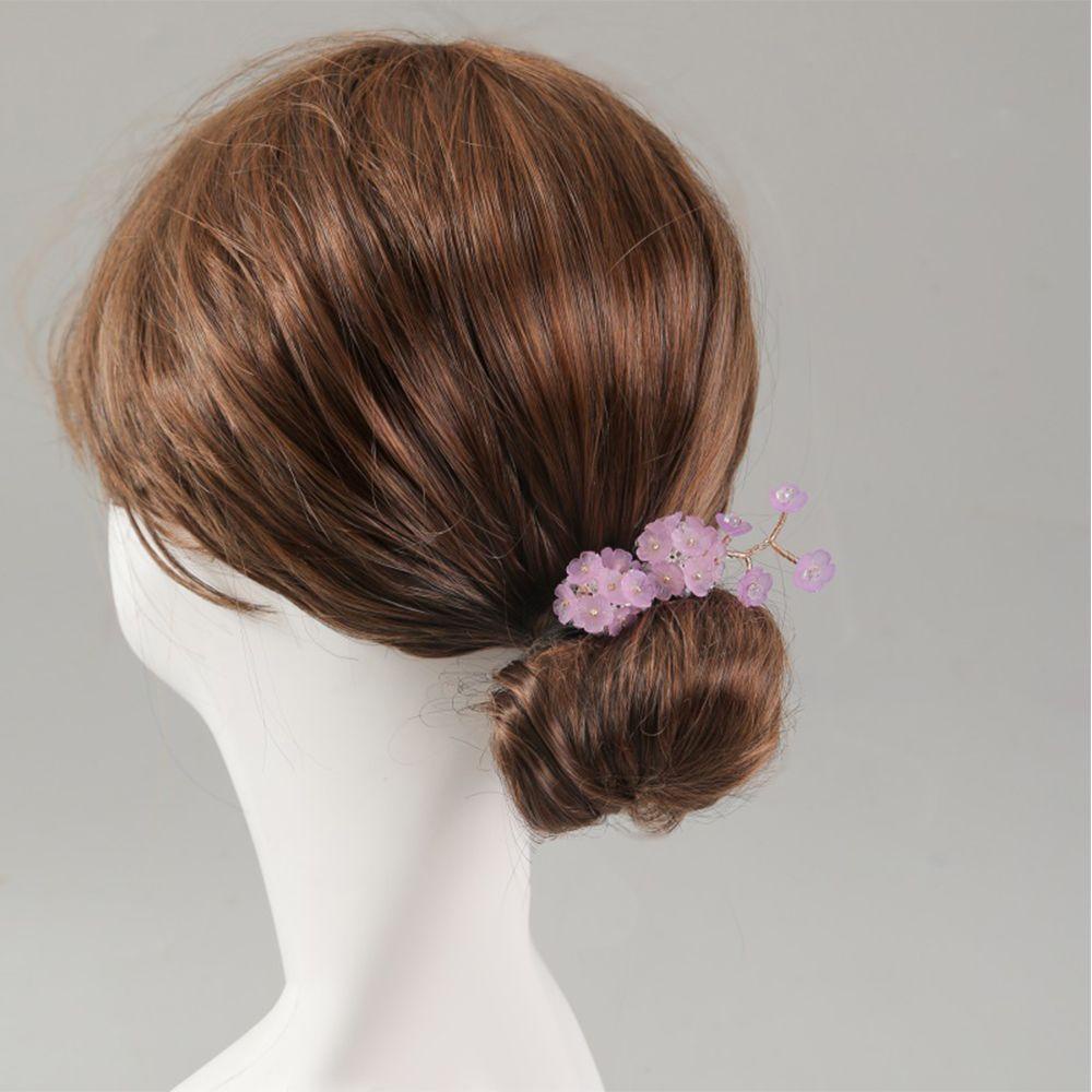 LAY Kẹp Tóc Tạo Kiểu Búi Tóc Thời Trang Cho Nữ