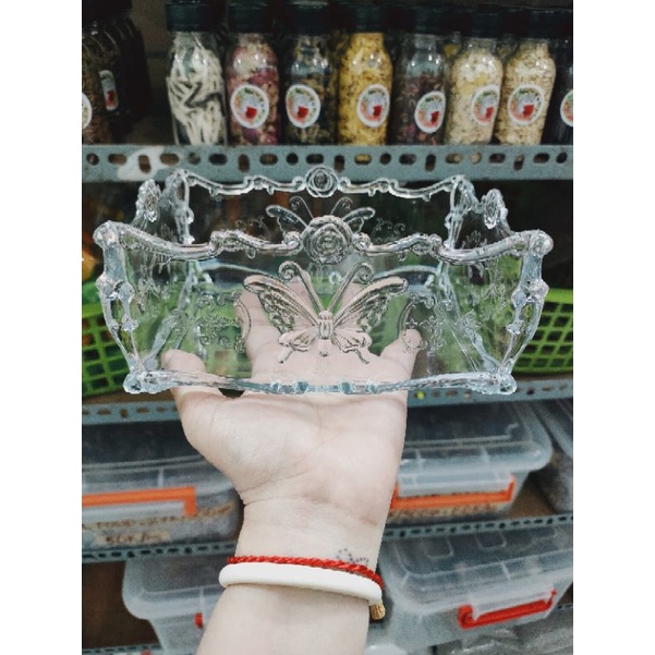 Bồn tắm Princess trong suốt cho hamster