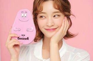 BỘ CỌ 5 CÂY BARBAPAPA BRUSH KIT