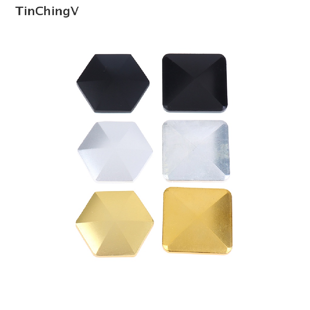 [TinChingV] Đồ Chơi Lật Đật Ngón Tay Bằng Kim Loại Giảm Căng Thẳng