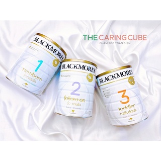 Sữa BlackMores Đủ Số 1-2-3