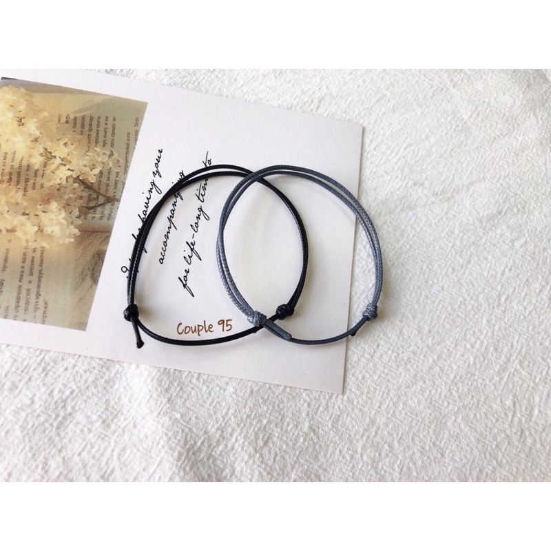 Vòng chỉ sáp waterproof basic