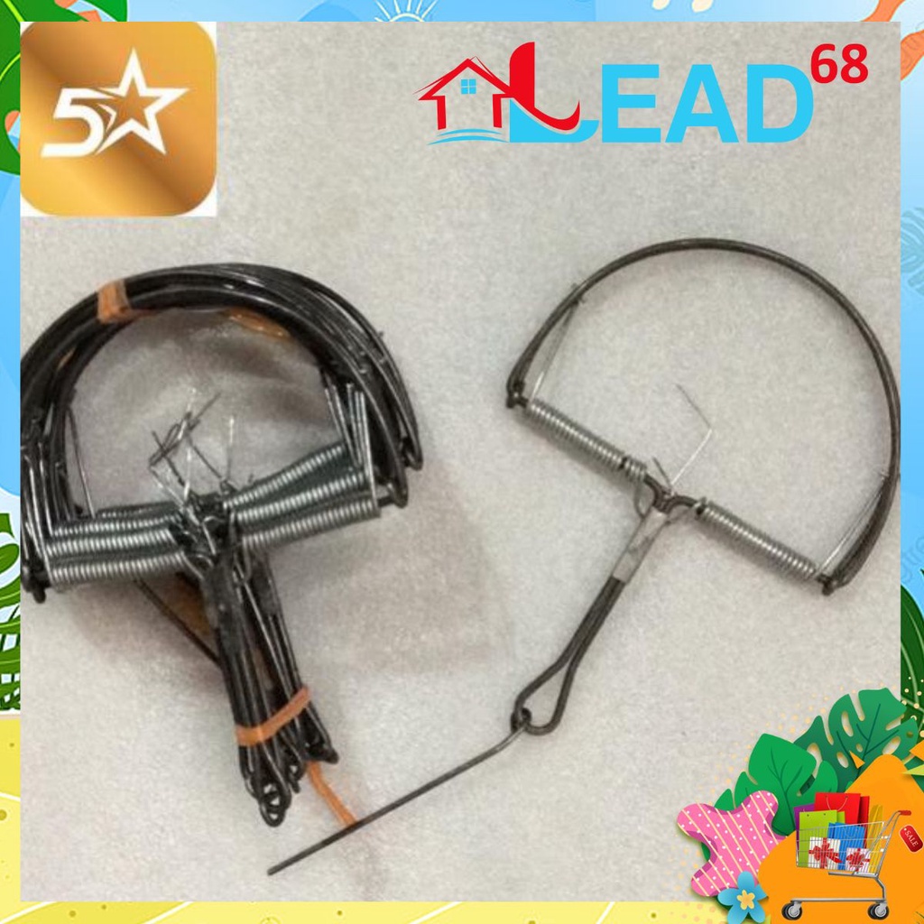 ✅ [ CHẤT LƯỢNG ] 2Bẫy chuột bán nguyệt ( Shop 5 sao ) 🔰