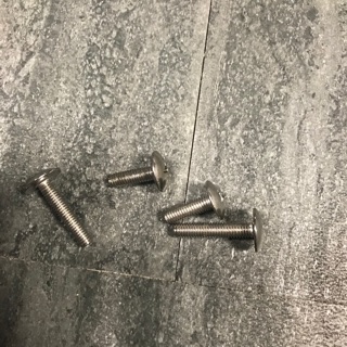 Ốc inox không gỉ