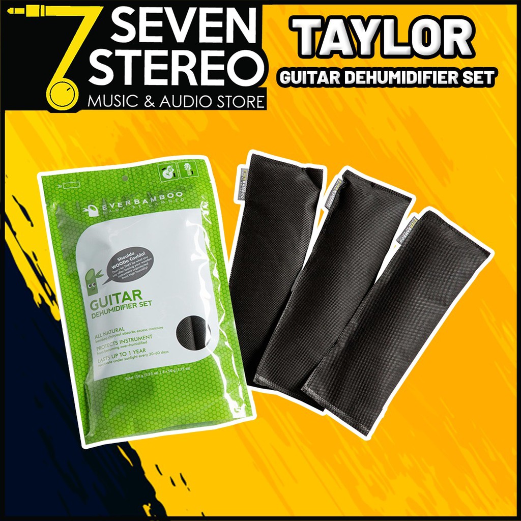 Bộ Dehumidifier Cho Đàn Guitar Taylor