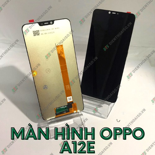 Màn hình Oppo A12E