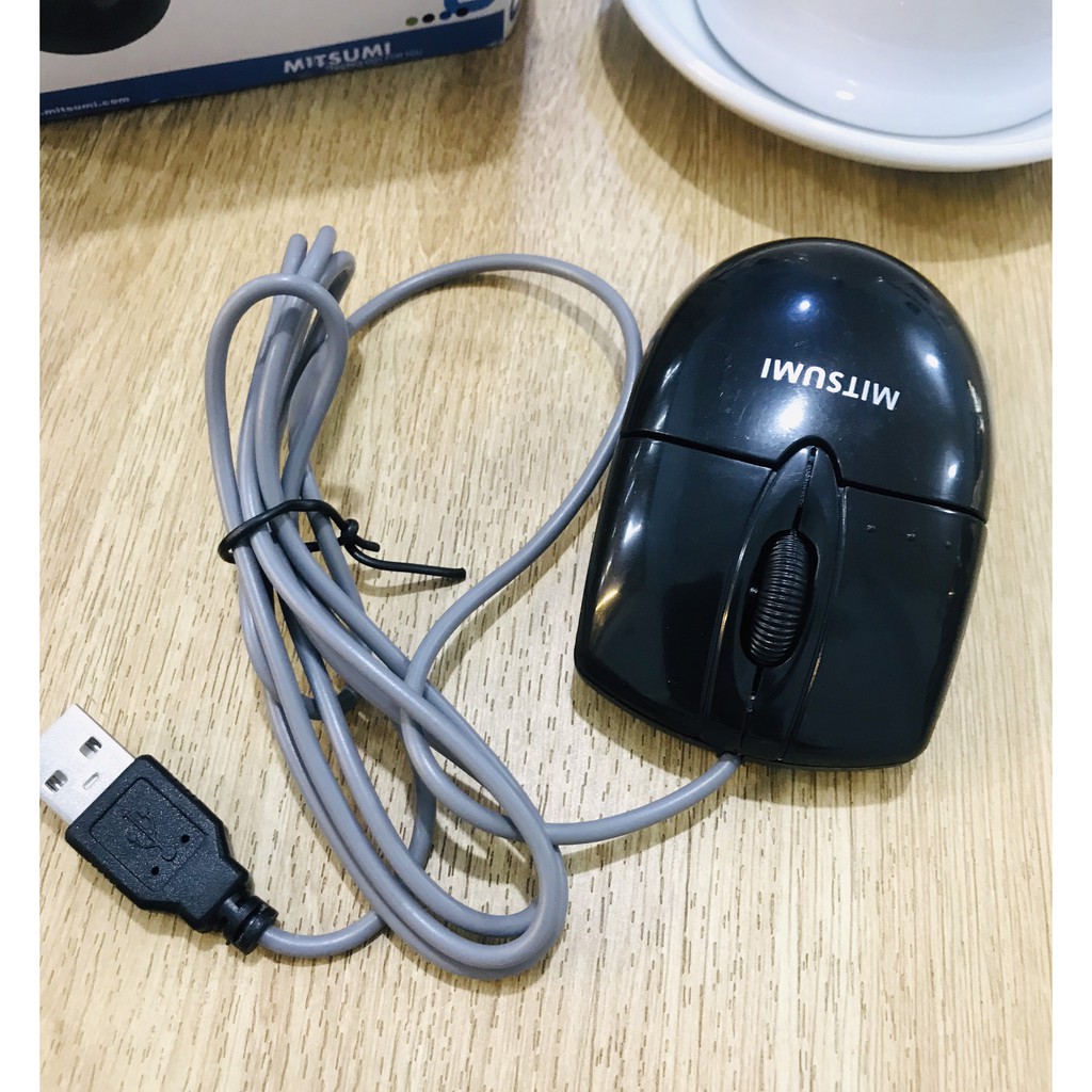 Chuột quang có dây MITSUMI