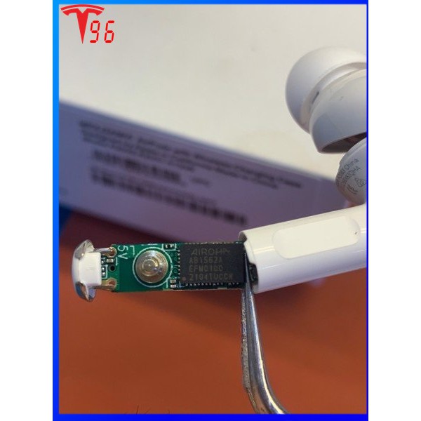 Tai Nghe Bluetooth Không Dây Airpods Pro chip 1562A/1562F[1 đổi 1 15 ngày BH 1 năm] xuyên âm,chống ồn, cảm biến