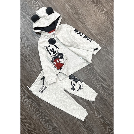 Bộ nỉ Disney C.A dư xịn